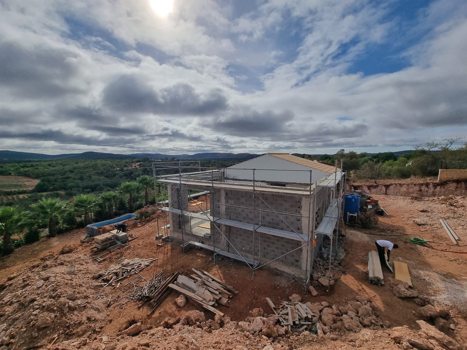 Construcções de Raiz 01